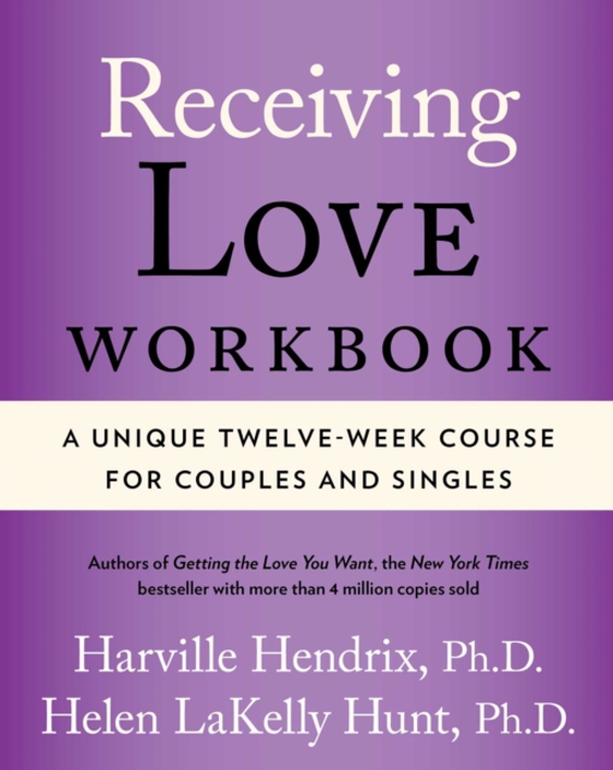 Receiving Love Workbook (e-bog) af Hunt, Helen LaKelly