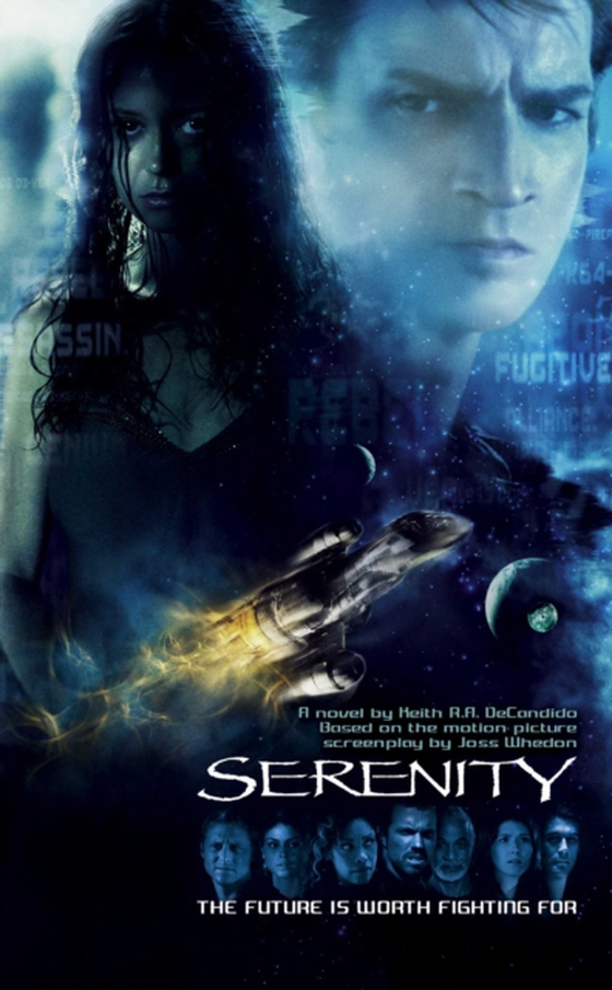 Serenity (e-bog) af DeCandido, Keith R. A.