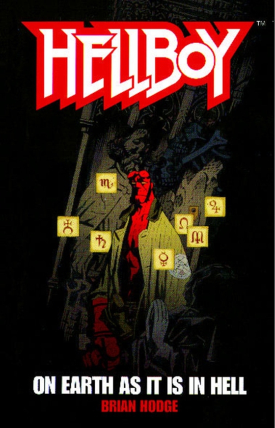 On Earth As It Is In Hell (e-bog) af Hodge, Brian