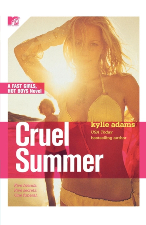 Cruel Summer (e-bog) af Adams, Kylie