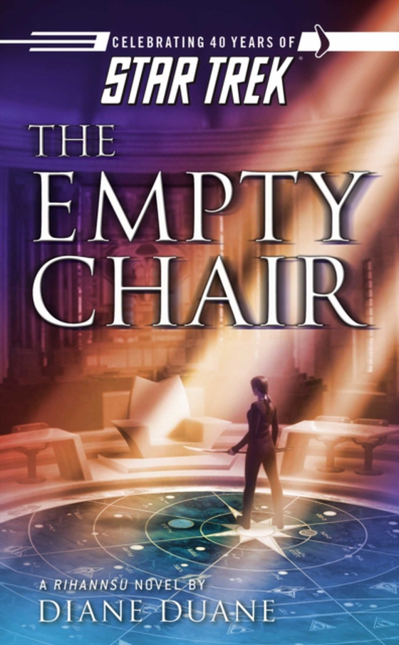 Star Trek: The Original Series: Rihannsu: The Empty Chair (e-bog) af Duane, Diane