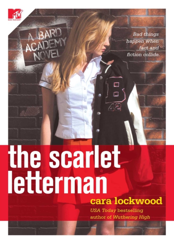 Scarlet Letterman (e-bog) af Lockwood, Cara