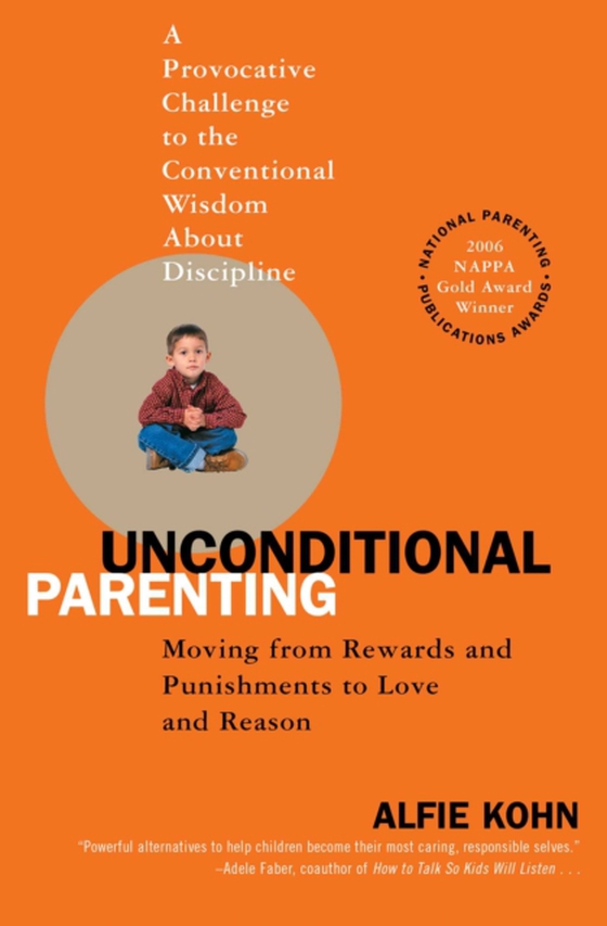 Unconditional Parenting (e-bog) af Kohn, Alfie