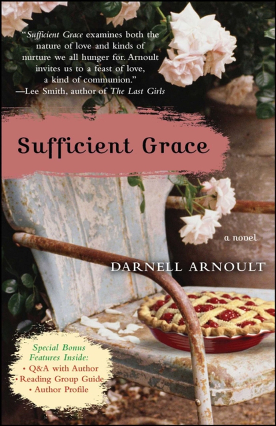 Sufficient Grace (e-bog) af Arnoult, Darnell