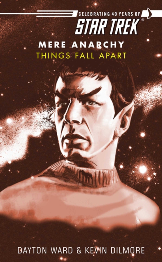 Star Trek: Things Fall Apart (e-bog) af Dilmore, Kevin