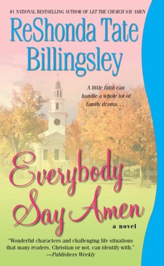 Everybody Say Amen (e-bog) af Billingsley, ReShonda Tate
