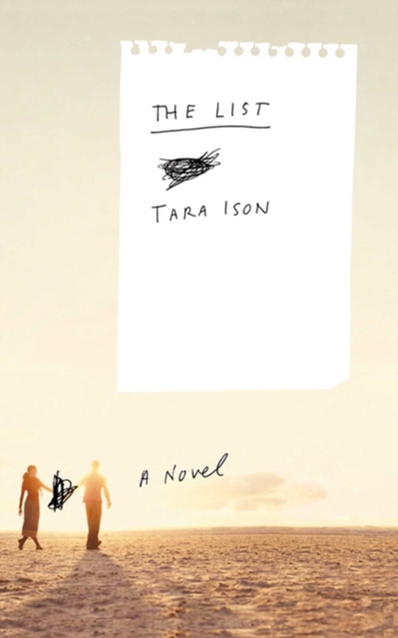 List (e-bog) af Ison, Tara