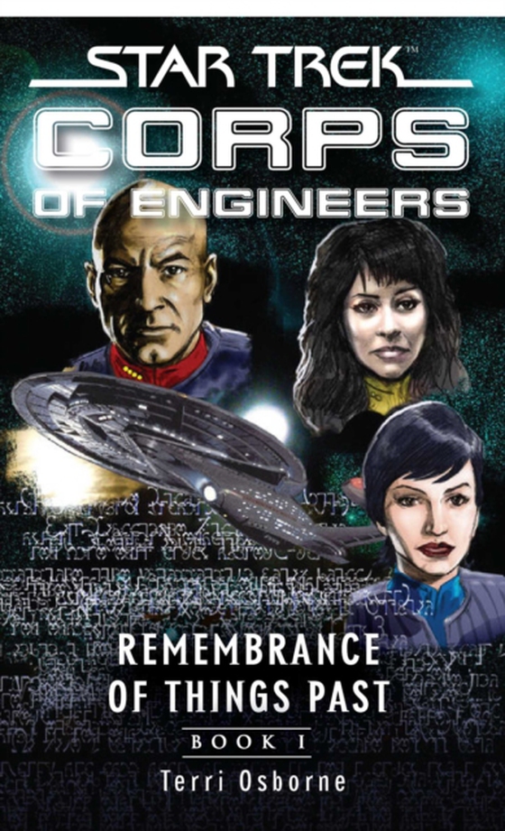 Star Trek: Remembrance of Things Past (e-bog) af Osborne, Terri