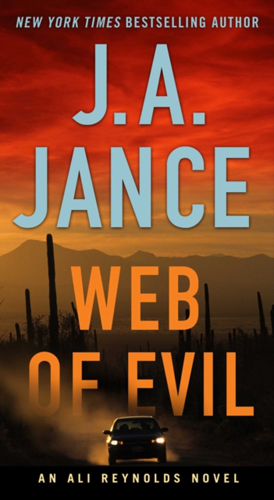 Web of Evil (e-bog) af Jance, J.A.