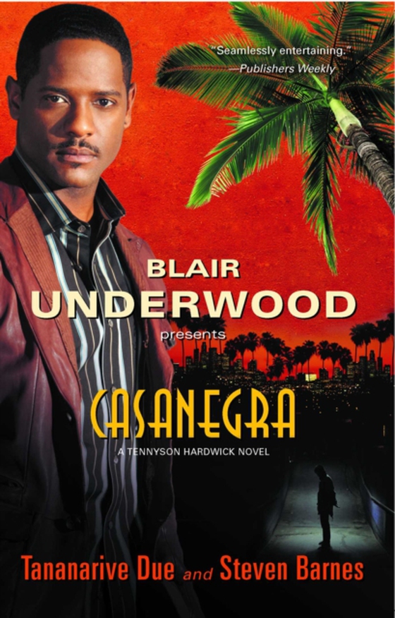 Casanegra (e-bog) af Underwood, Blair