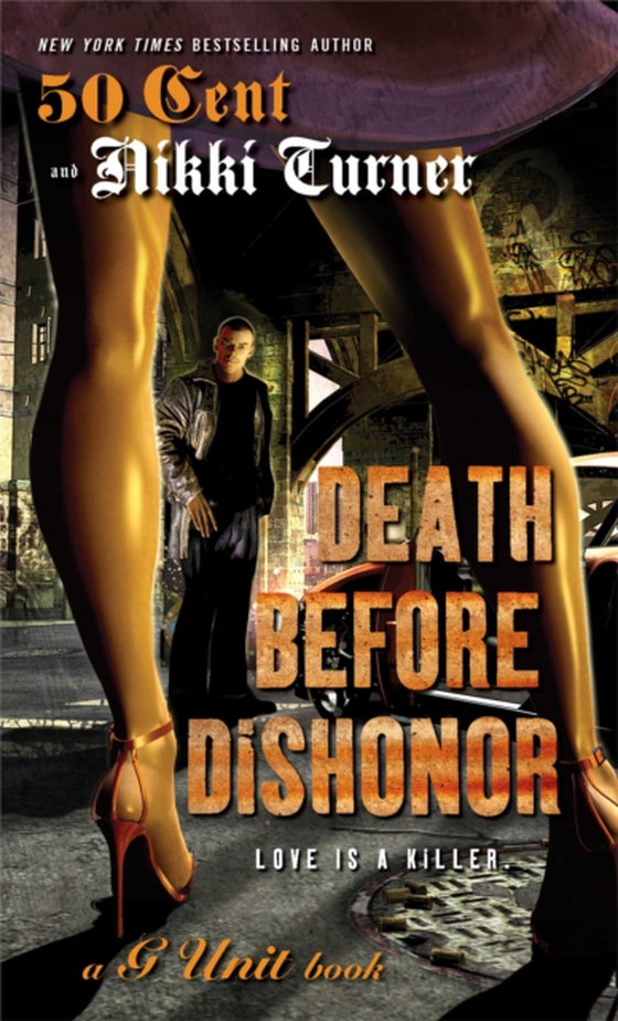 Death Before Dishonor (e-bog) af Cent, 50