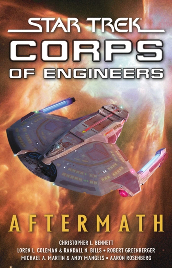 Star Trek:Corps of Engineers: Aftermath (e-bog) af -