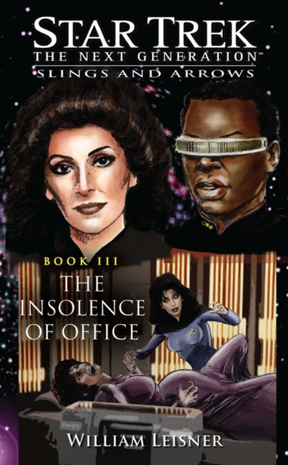 Insolence of Office (e-bog) af Leisner, William