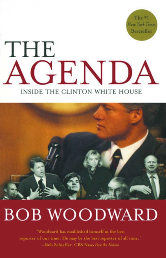 Agenda (e-bog) af Woodward, Bob