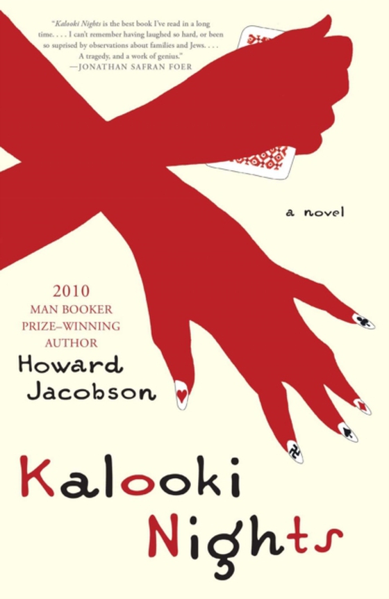 Kalooki Nights (e-bog) af Jacobson, Howard