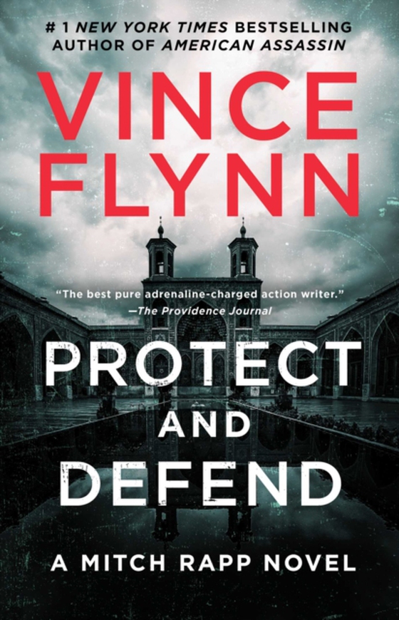 Protect and Defend (e-bog) af Flynn, Vince