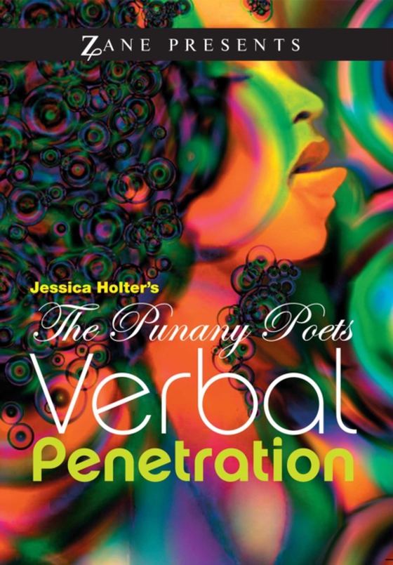 Verbal Penetration (e-bog) af Holter, Jessica