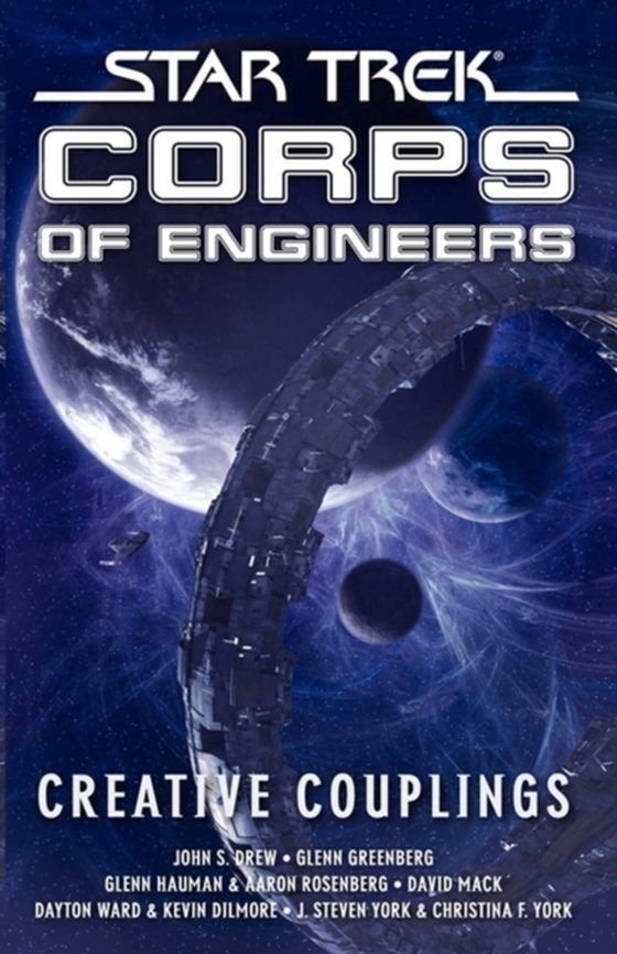 Star Trek: Corps of Engineers: Creative Couplings (e-bog) af Mack, David