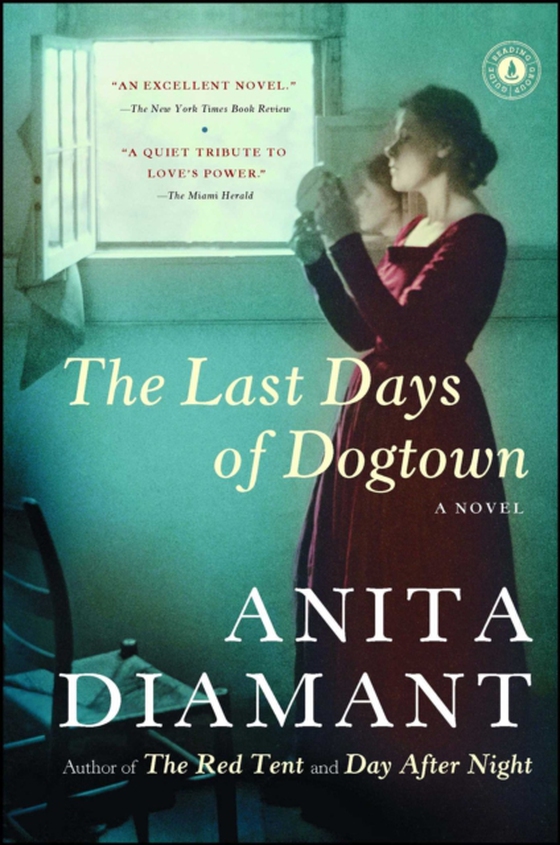 Last Days of Dogtown (e-bog) af Diamant, Anita