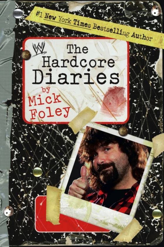 Hardcore Diaries (e-bog) af Foley, Mick