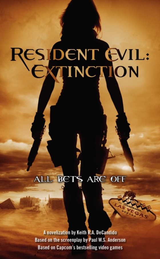 Resident Evil: Extinction (e-bog) af DeCandido, Keith R. A.