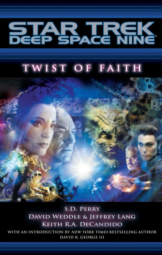 Twist of Faith (e-bog) af DeCandido, Keith R. A.