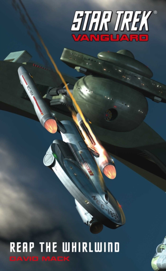 Vanguard #3: Reap the Whirlwind (e-bog) af Mack, David