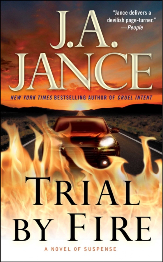 Trial by Fire (e-bog) af Jance, J.A.