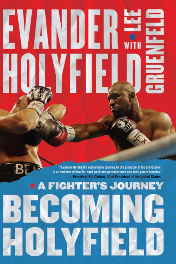 Becoming Holyfield (e-bog) af Holyfield, Evander