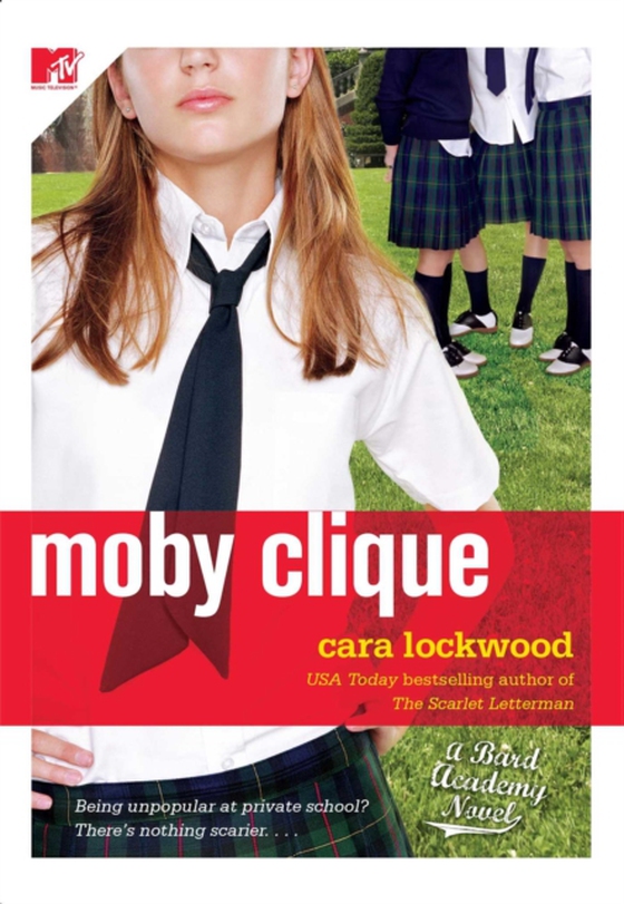 Moby Clique (e-bog) af Lockwood, Cara