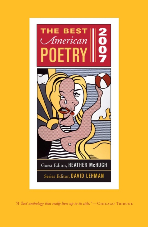 Best American Poetry 2007 (e-bog) af -