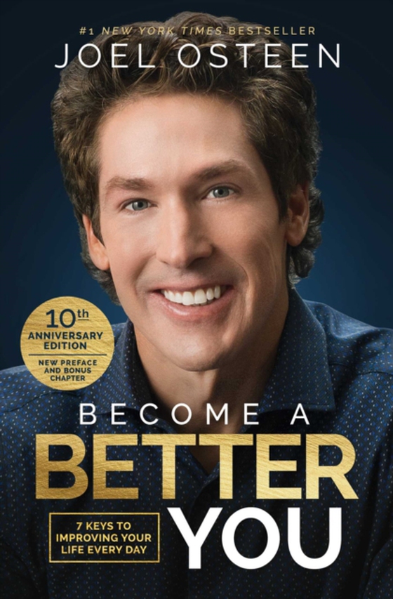 Become a Better You (e-bog) af Osteen, Joel