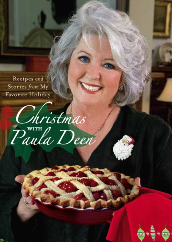 Christmas with Paula Deen (e-bog) af Deen, Paula