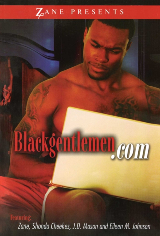 Blackgentlemen.com (e-bog) af Zane