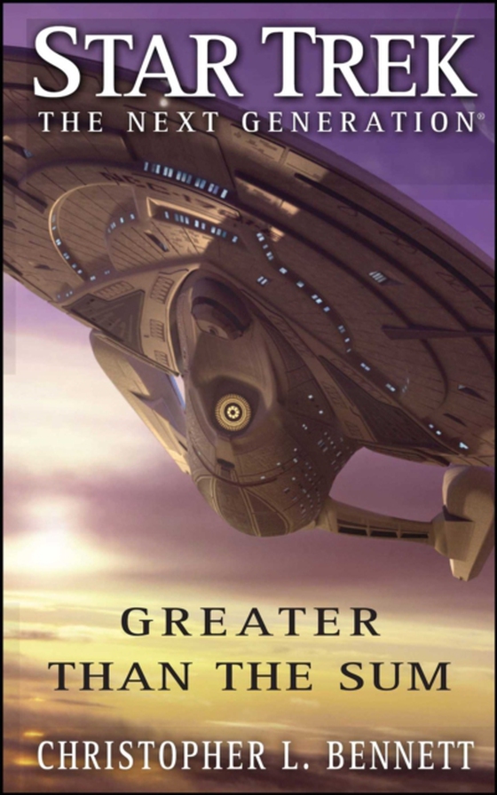 Star Trek: The Next Generation: Greater than the Sum