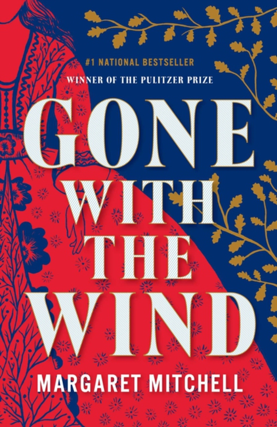 Gone with the Wind (e-bog) af Mitchell, Margaret