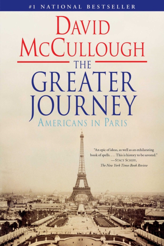 Greater Journey (e-bog) af McCullough, David
