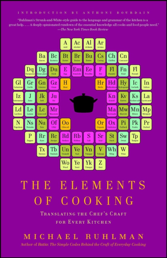 Elements of Cooking (e-bog) af Ruhlman, Michael