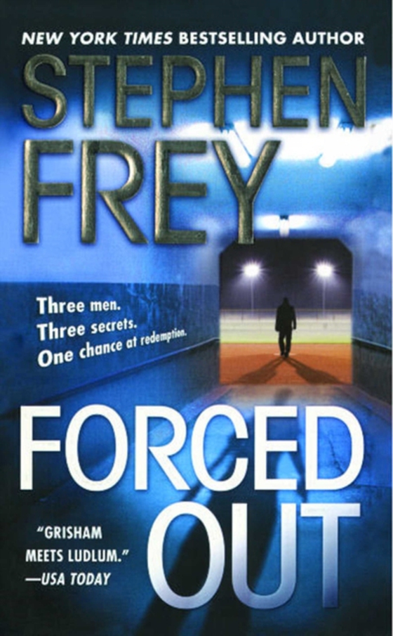 Forced Out (e-bog) af Frey, Stephen