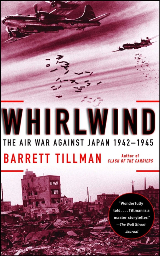 Whirlwind (e-bog) af Tillman, Barrett