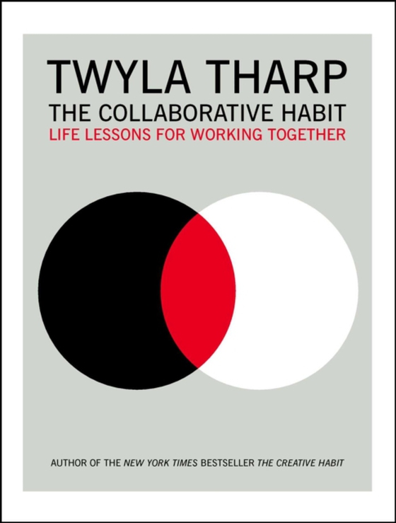 Collaborative Habit (e-bog) af Tharp, Twyla