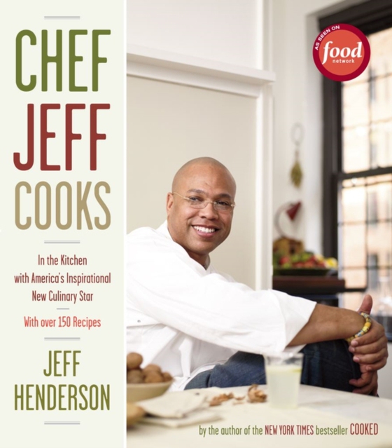 Chef Jeff Cooks (e-bog) af Henderson, Jeff