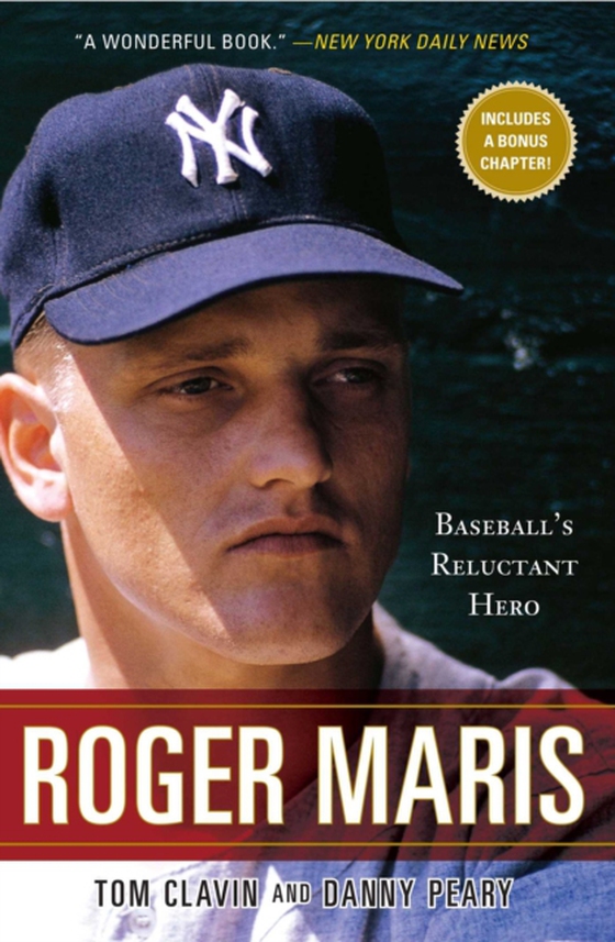 Roger Maris (e-bog) af Peary, Danny