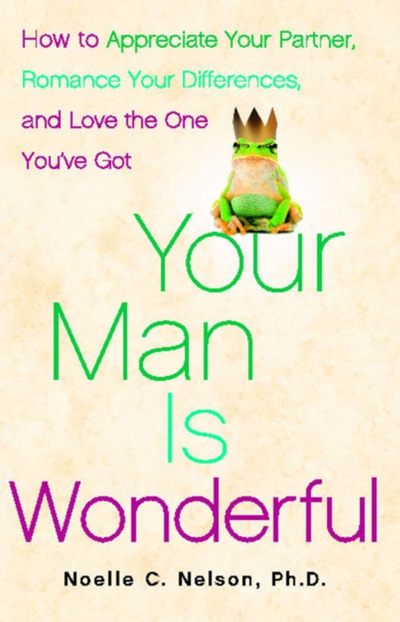 Your Man is Wonderful (e-bog) af Nelson, Noelle C.