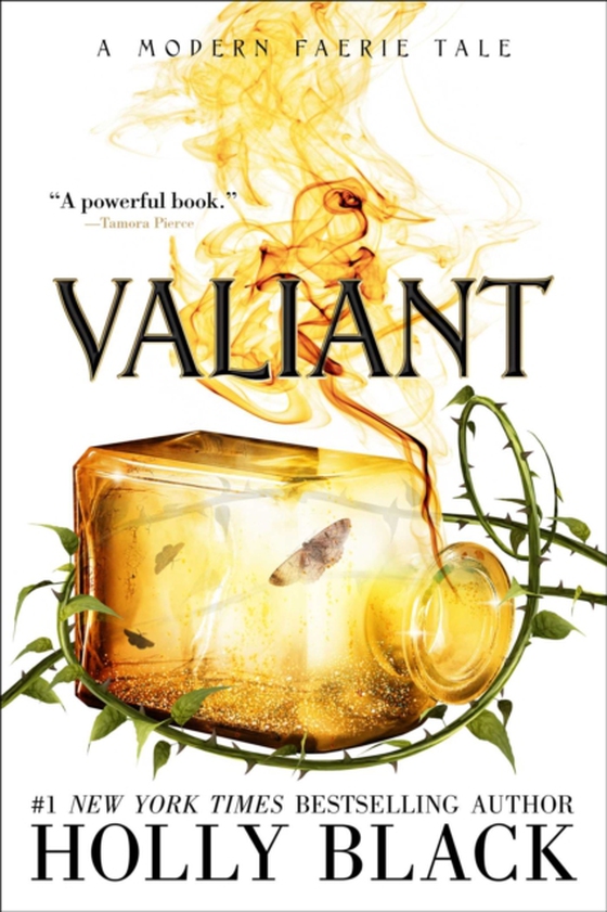 Valiant (e-bog) af Black, Holly