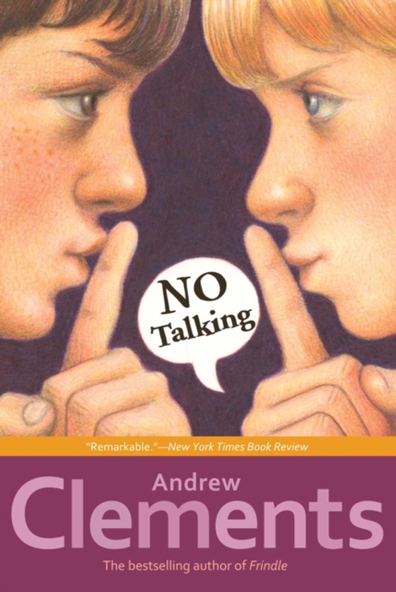 No Talking (e-bog) af Clements, Andrew