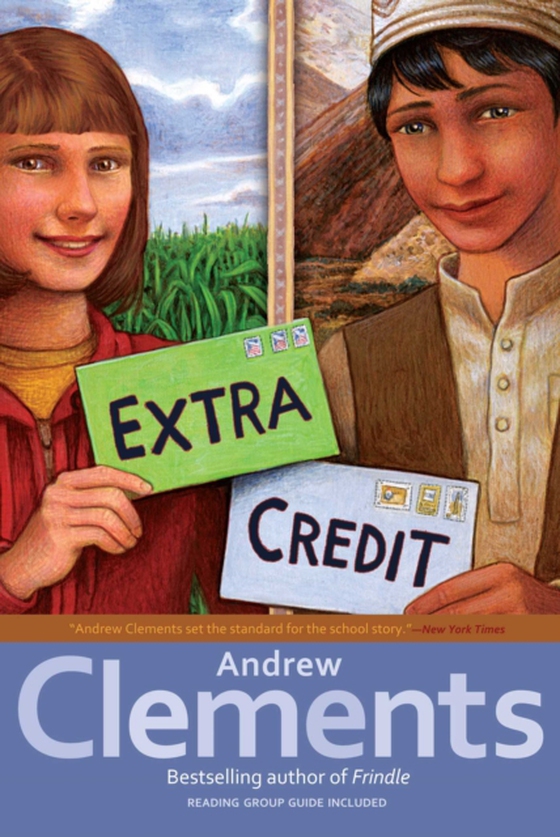 Extra Credit (e-bog) af Clements, Andrew