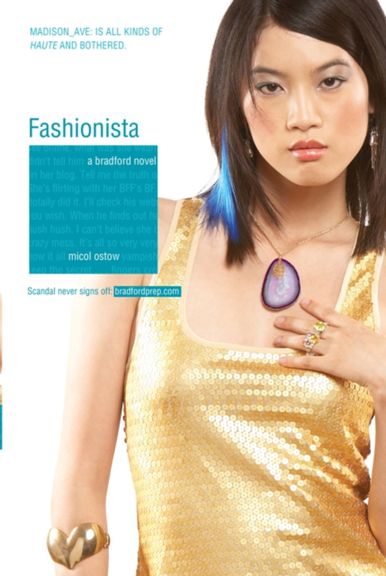 Fashionista (e-bog) af Ostow, Micol