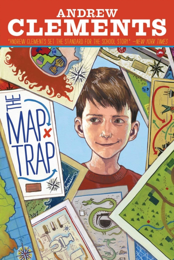 Map Trap (e-bog) af Clements, Andrew