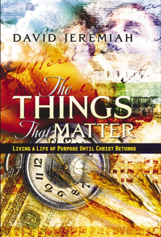 Things That Matter (e-bog) af Jeremiah, Dr.  David